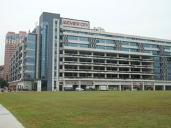 Midview City (D20), Factory #596149621